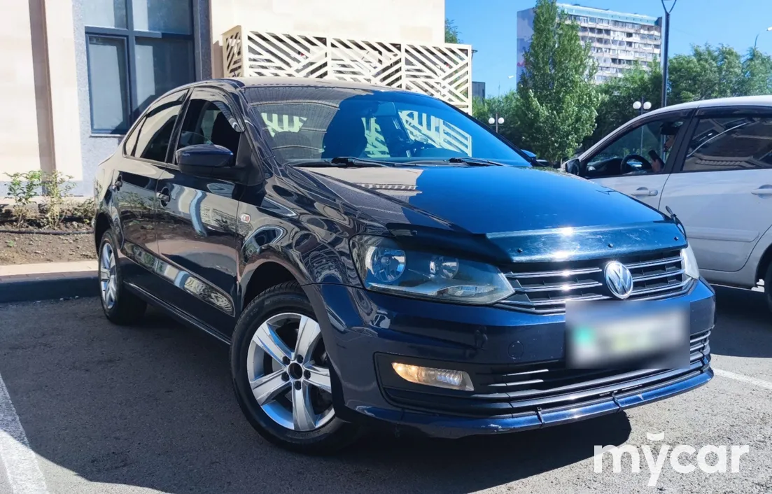 Volkswagen Polo 2015