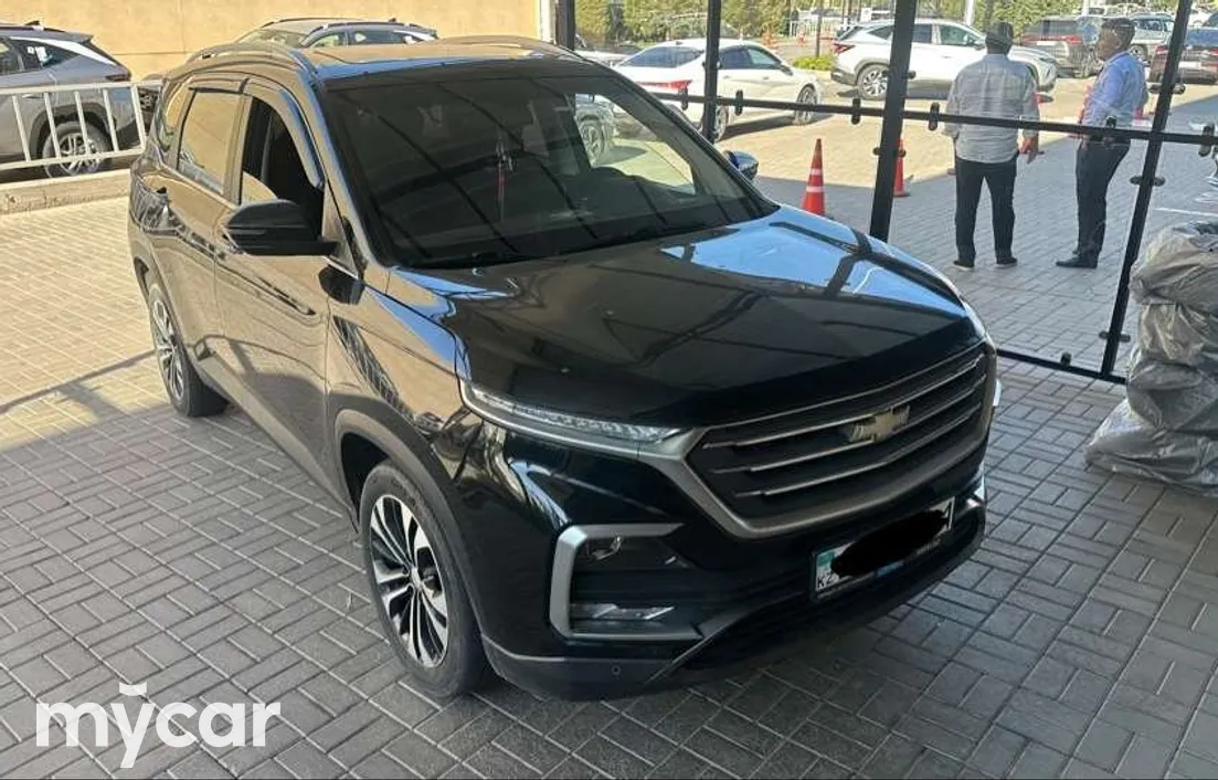 Chevrolet Captiva 2022