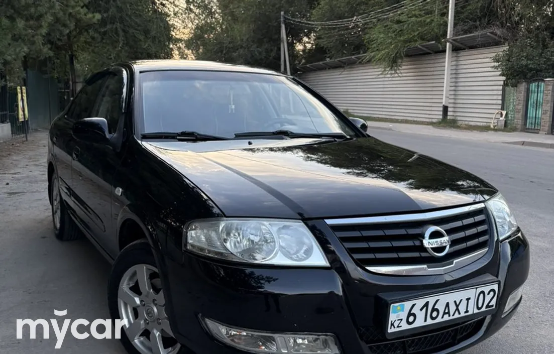 Nissan Almera Classic 2007