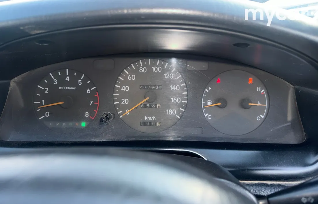 Toyota Caldina 1994