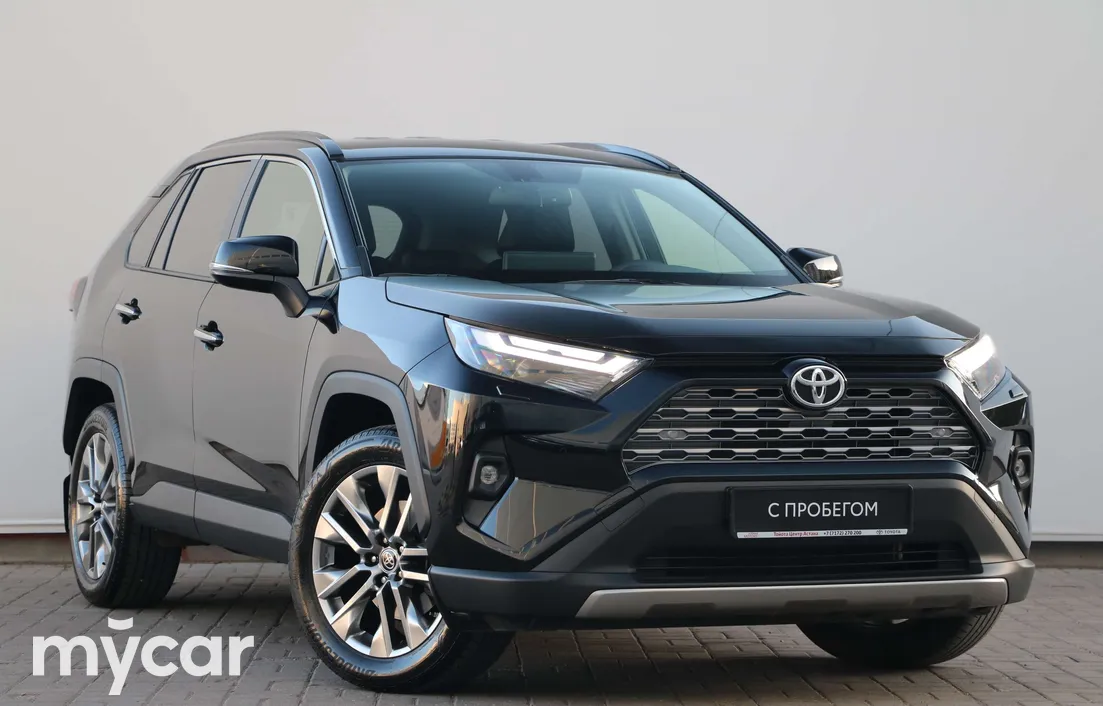 Toyota RAV4 2024