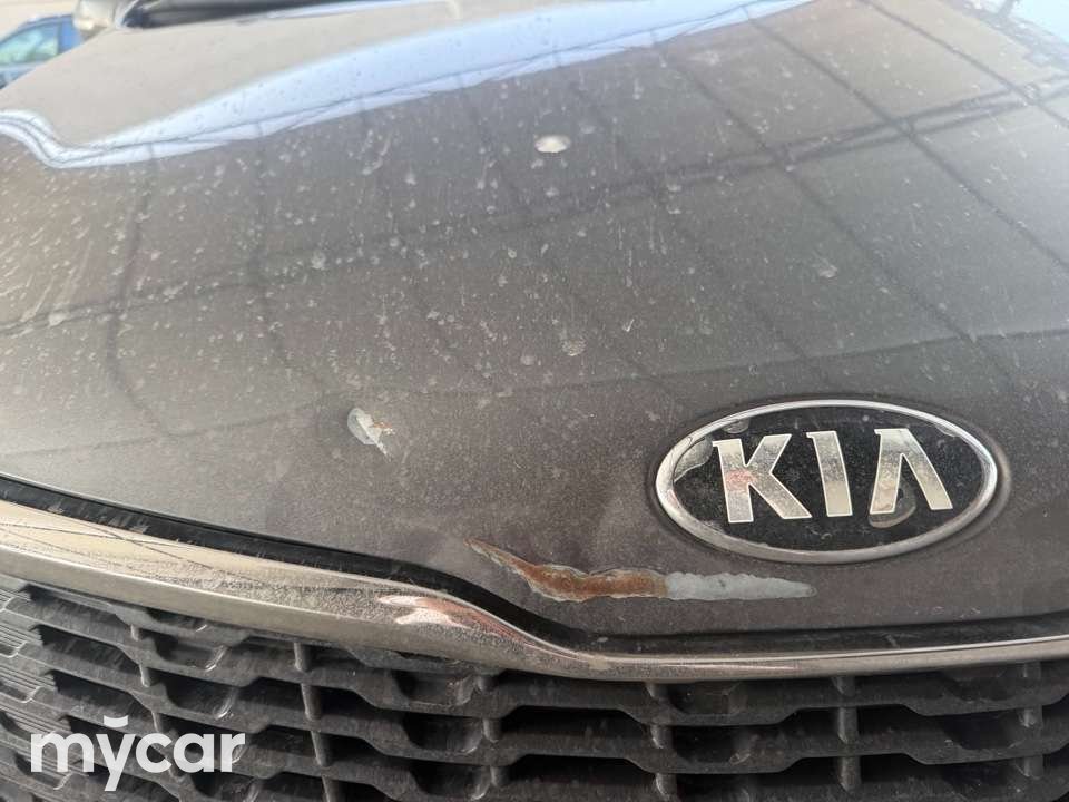 Kia Rio 2014