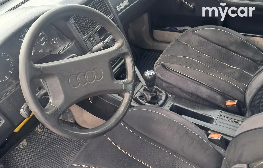 Audi 80 1991