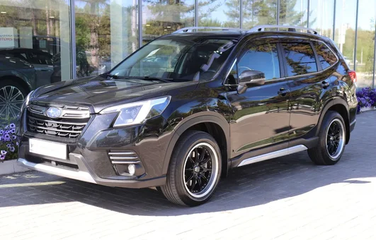 фото Subaru Forester Новая за 15990000 тенге