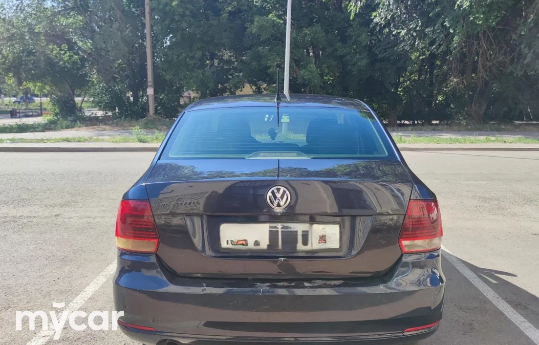 Volkswagen Polo 2015