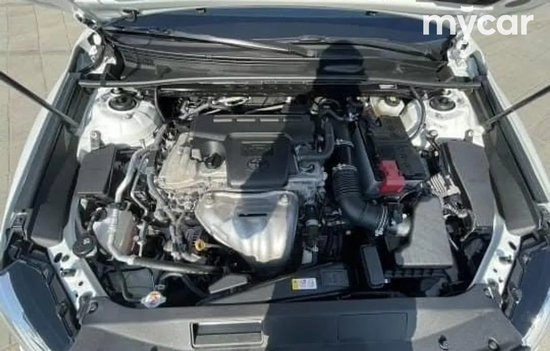 Toyota Camry 2019