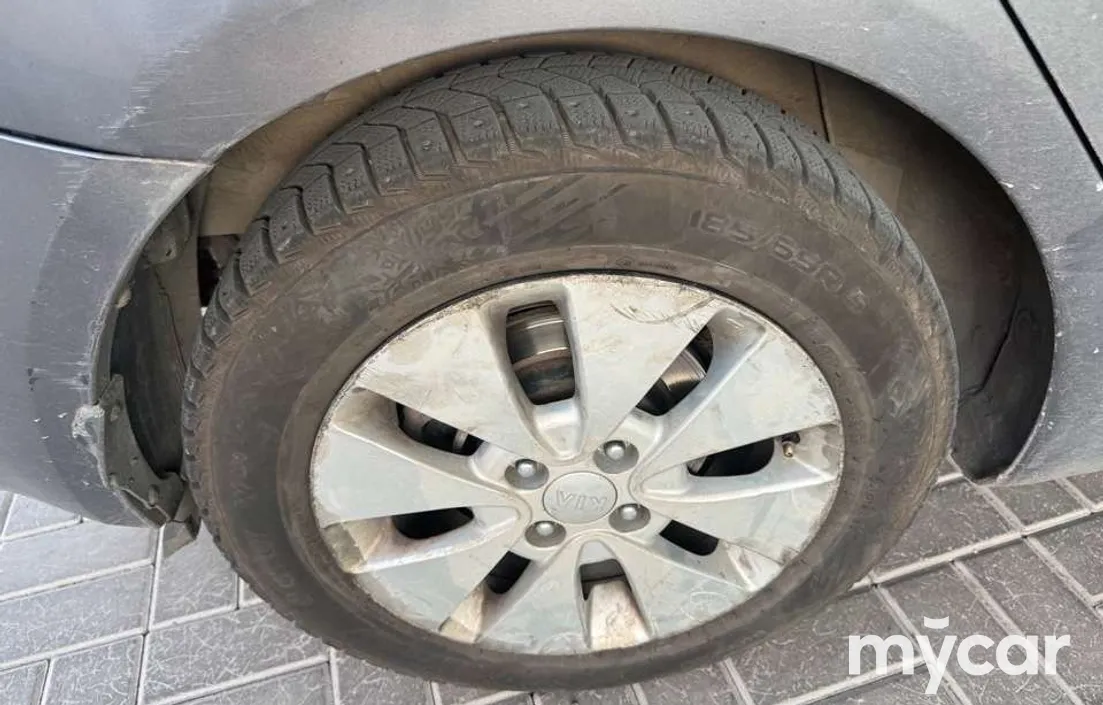 Kia Rio 2014