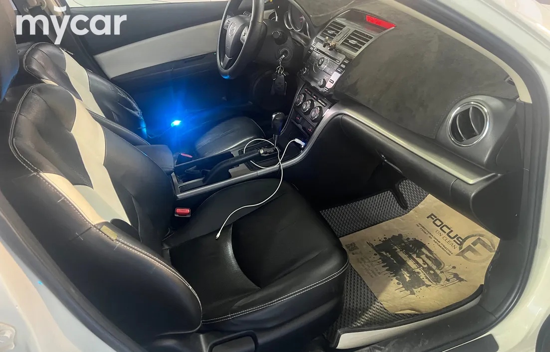 Mazda 6 2011