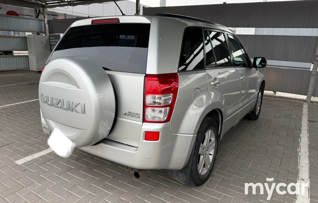 Suzuki Grand Vitara 2007