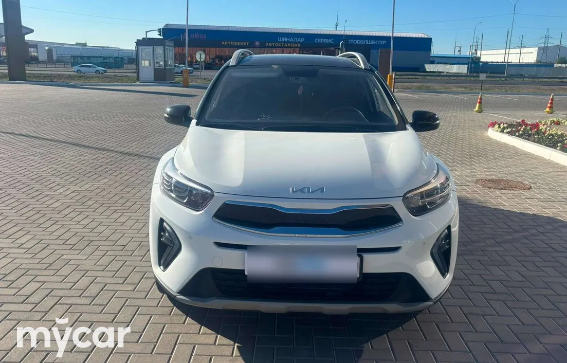 Kia KX1 2023