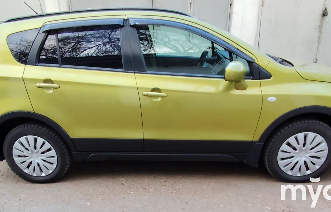 Suzuki SX4 2014