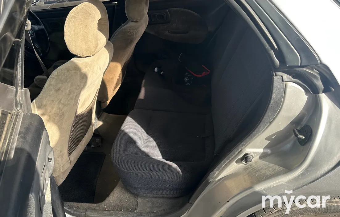 Subaru Impreza 1995