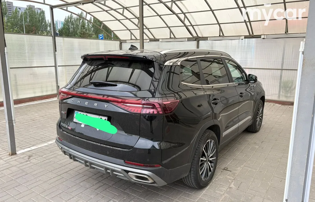 Chery Tiggo 8 Pro 2024