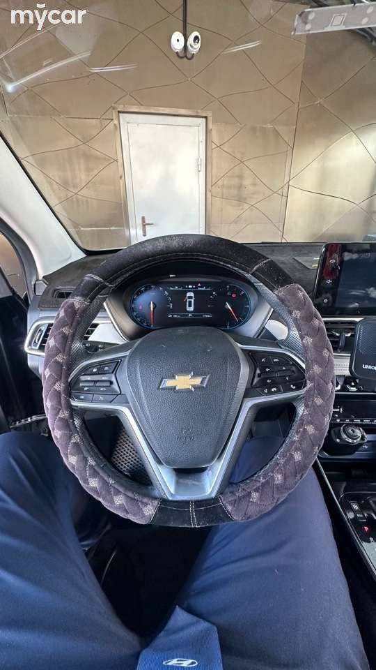 Chevrolet Captiva 2022