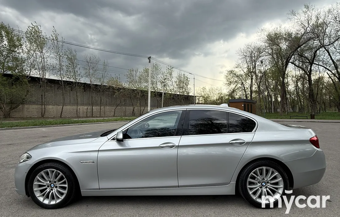 BMW 5 серия 2014