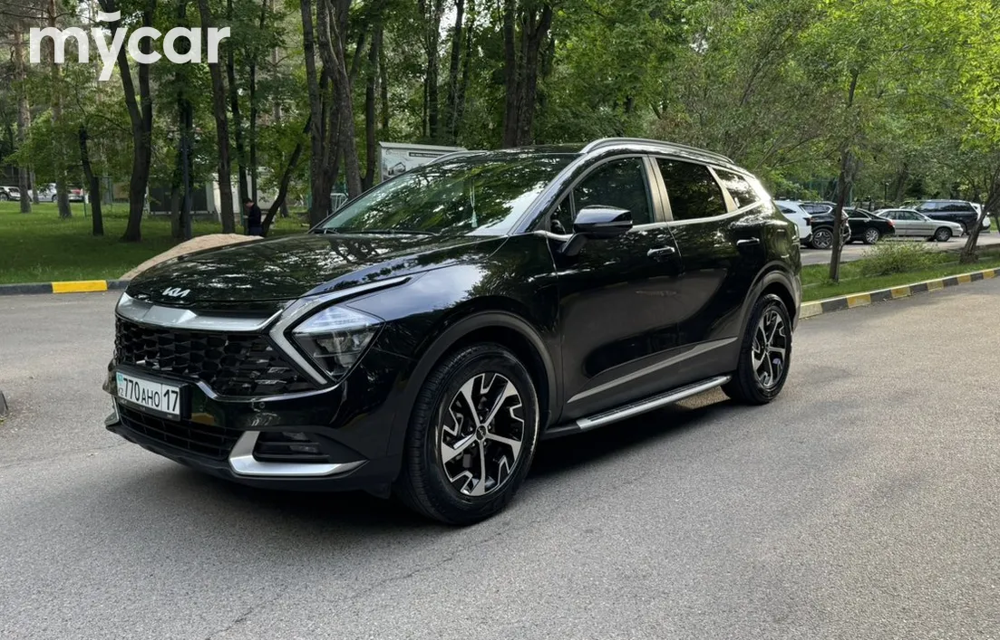 Kia Sportage 2025