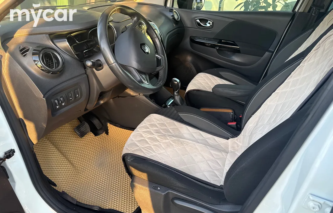 Renault Kaptur 2016