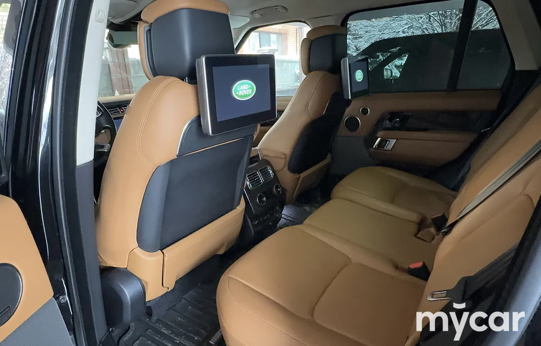 Land Rover Range Rover 2018