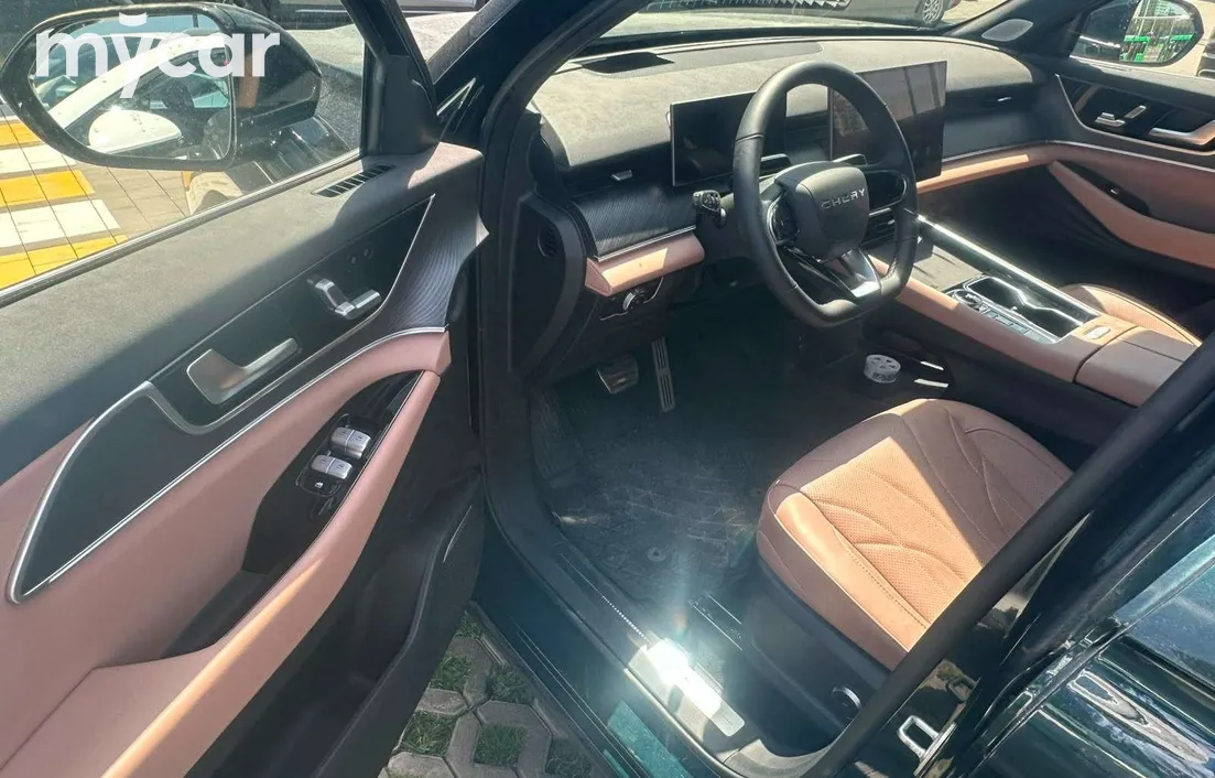 Chery Tiggo 9 2025