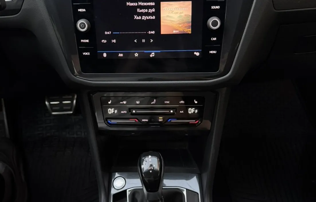 Volkswagen Tiguan 2022