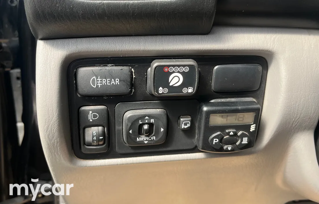 Toyota Land Cruiser 2007