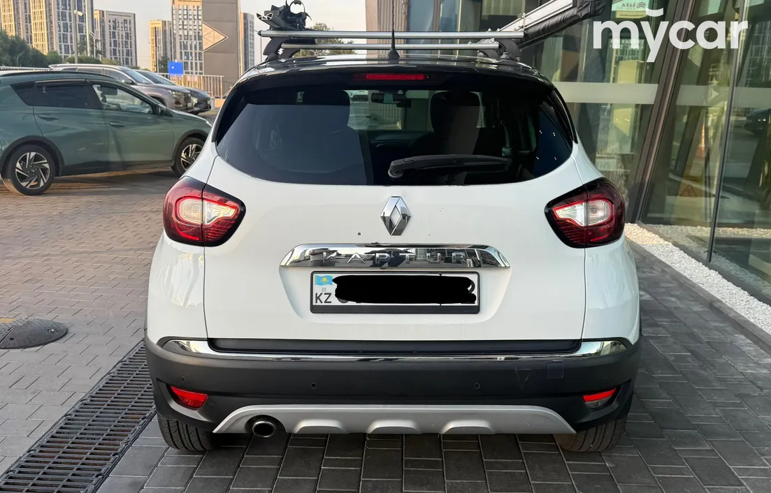 Renault Kaptur 2016