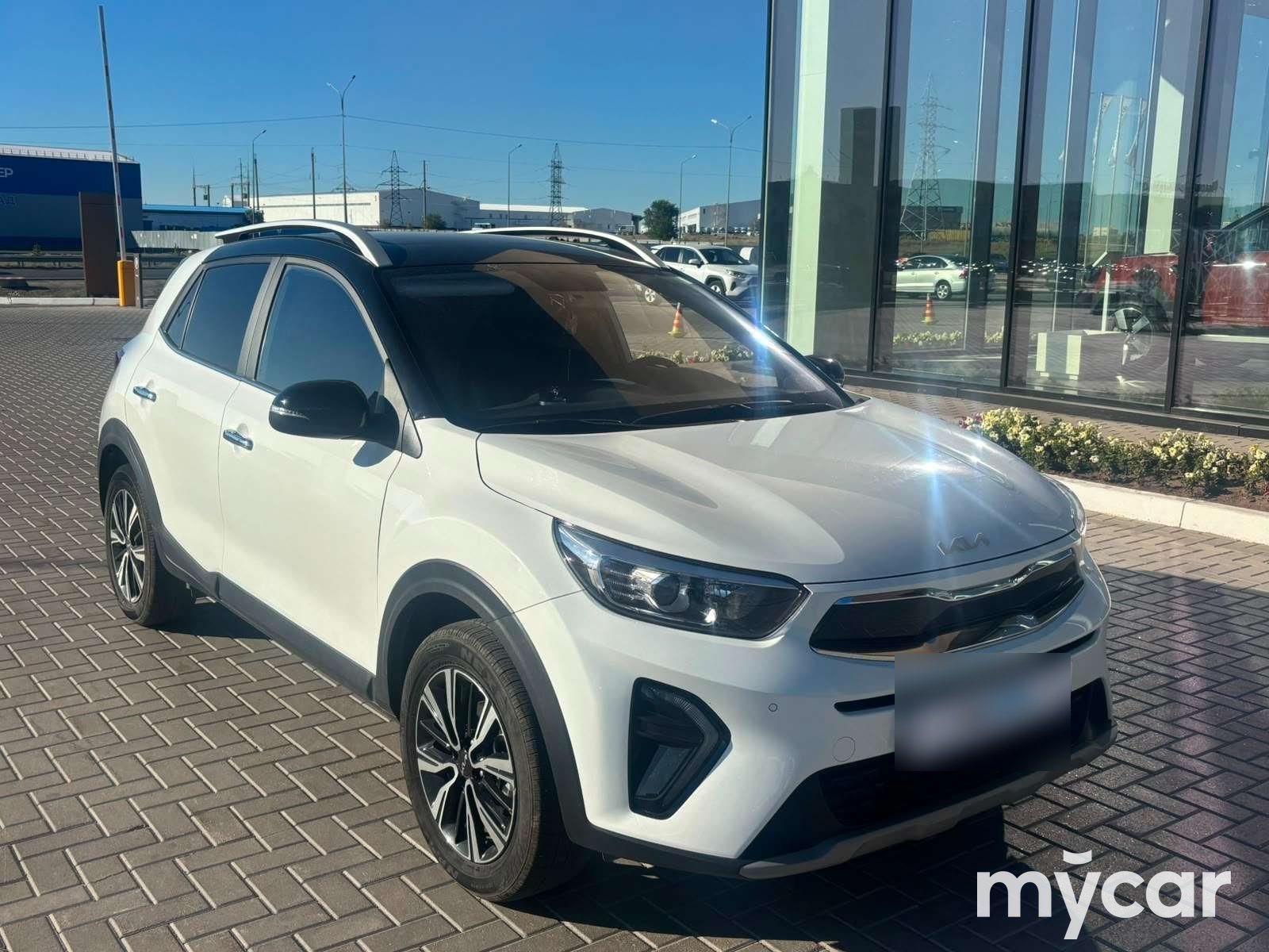 Kia KX1 2023