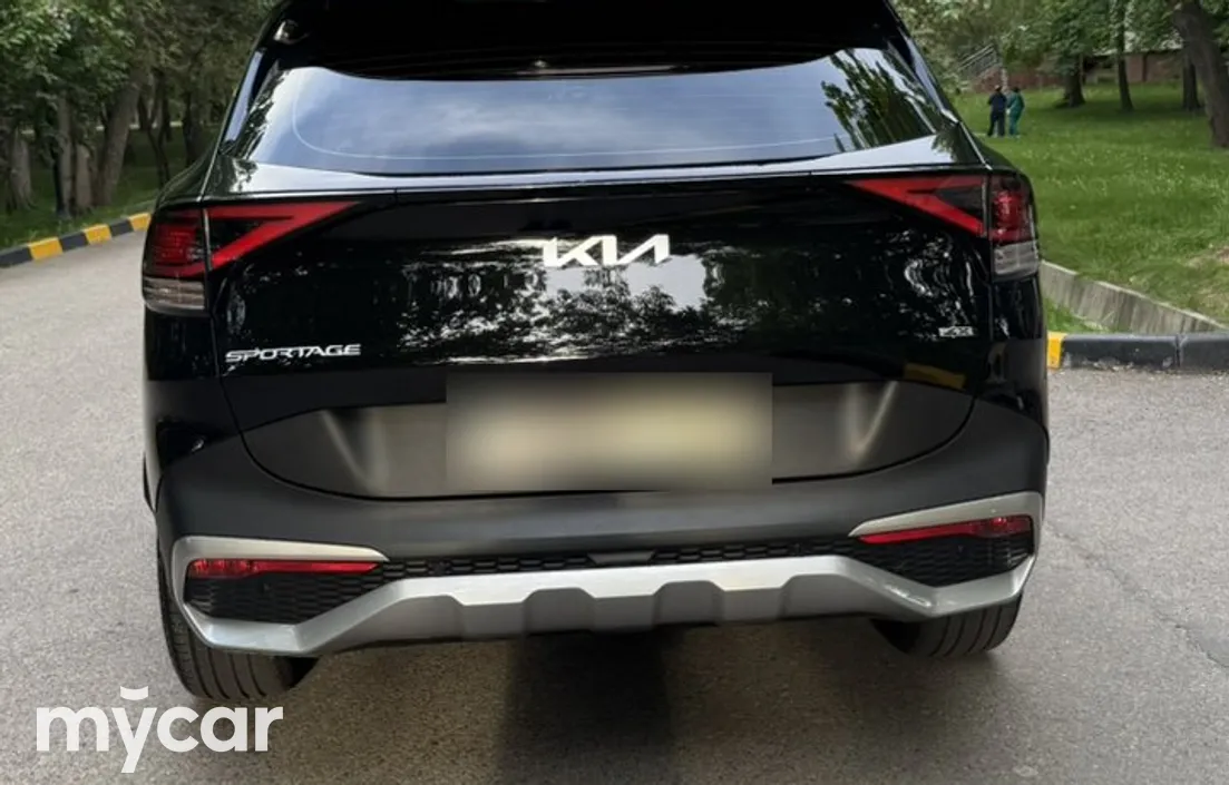 Kia Sportage 2025