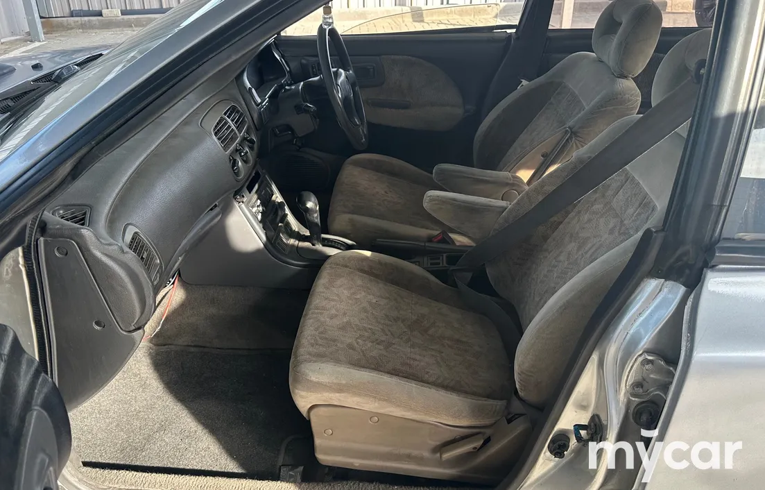 Subaru Impreza 1995
