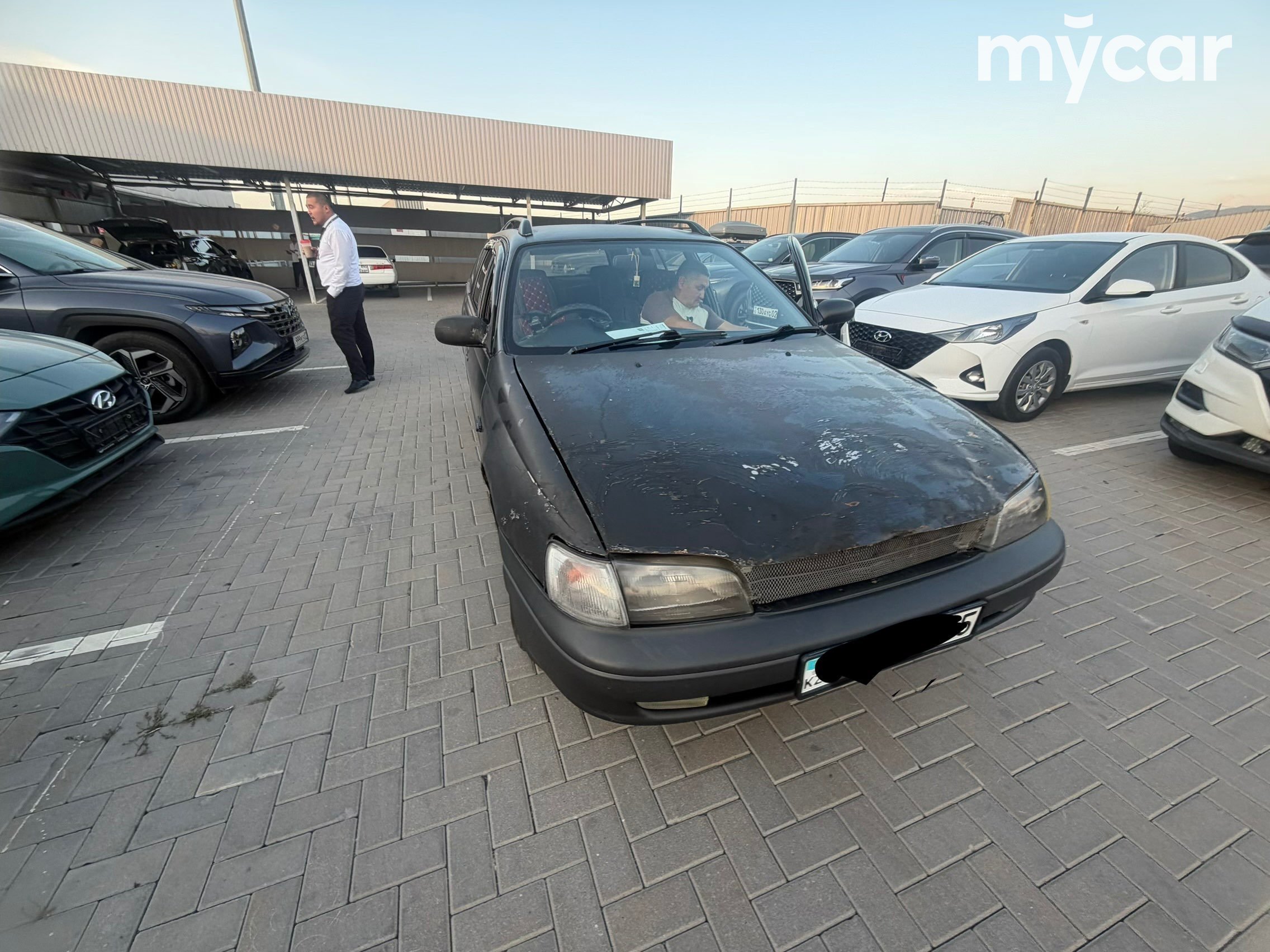 Toyota Caldina 1994