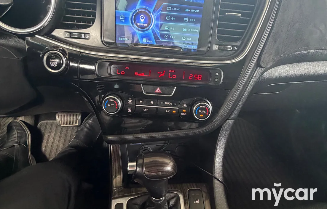 Kia K5 2013