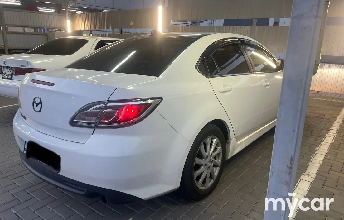 Mazda 6 2011