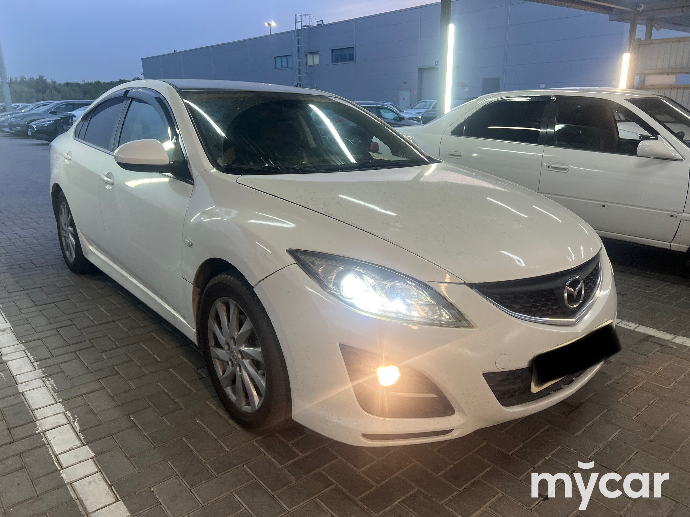 Mazda 6 2011