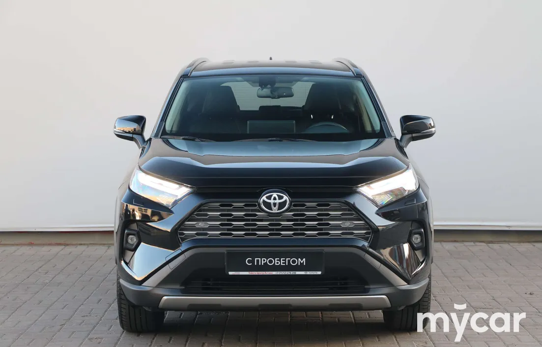 Toyota RAV4 2024