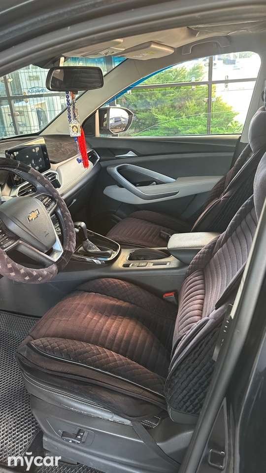 Chevrolet Captiva 2022