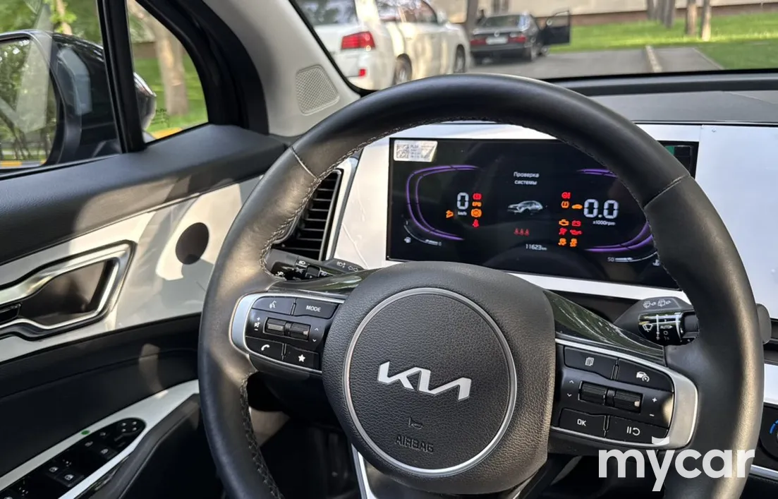 Kia Sportage 2025
