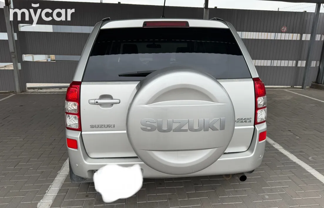 Suzuki Grand Vitara 2007