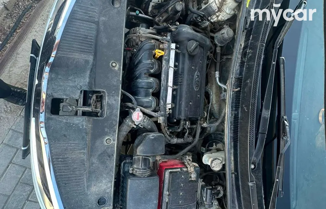 Kia Rio 2014