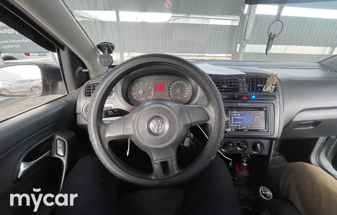 Volkswagen Polo 2012