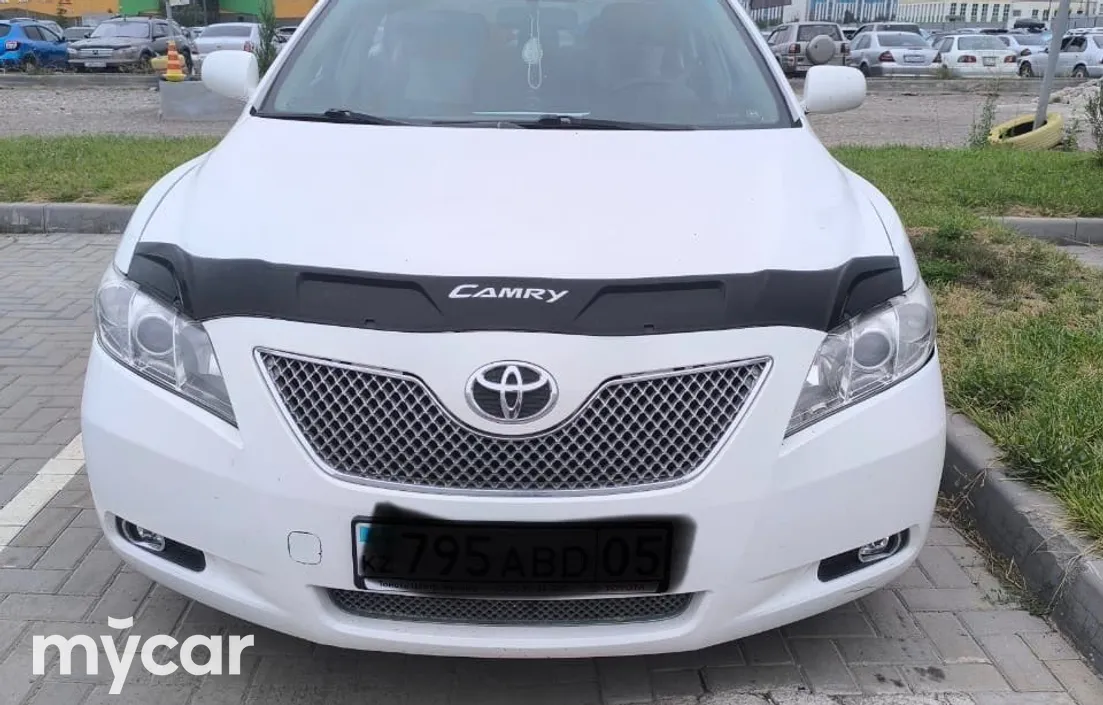 Toyota Camry 2007