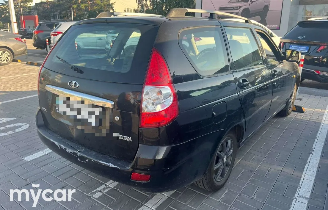 LADA Priora 2014