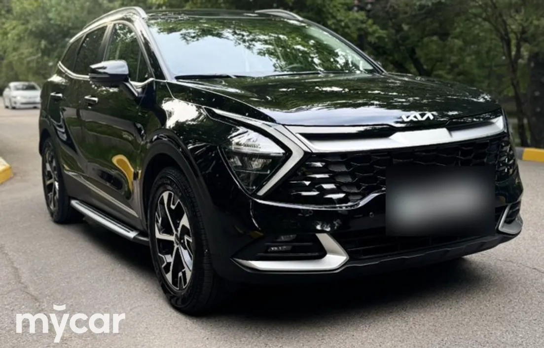 Kia Sportage 2025