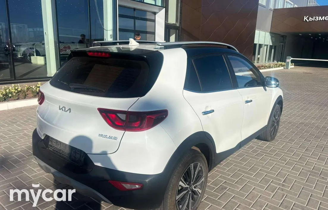 Kia KX1 2023
