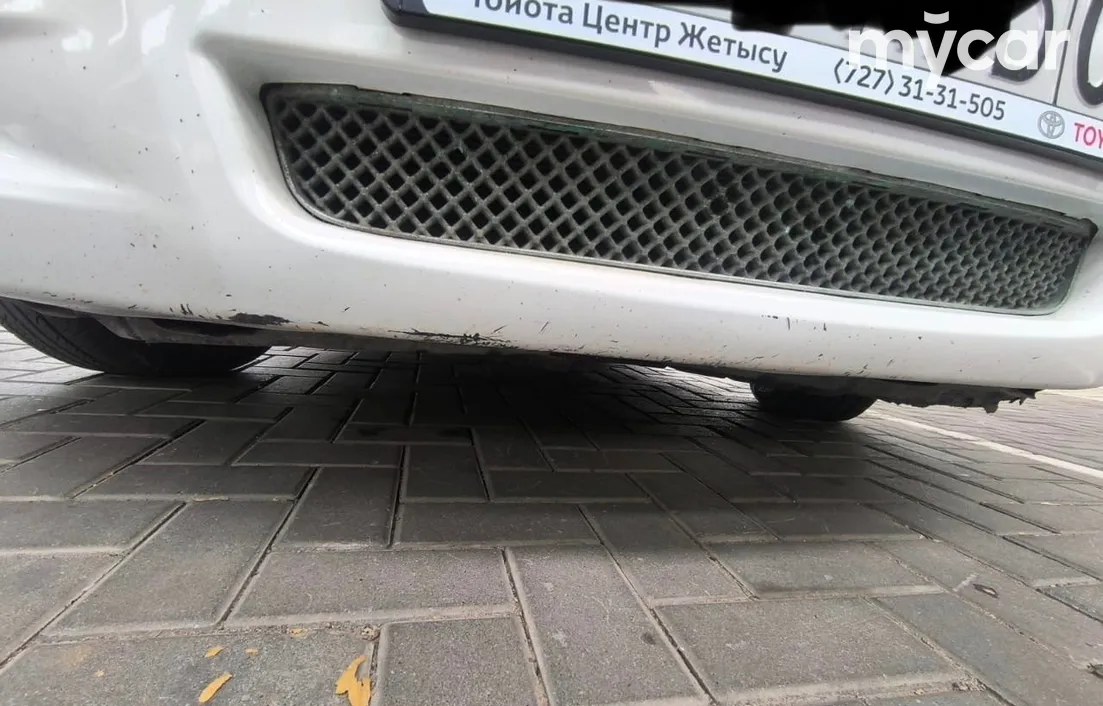 Toyota Camry 2007