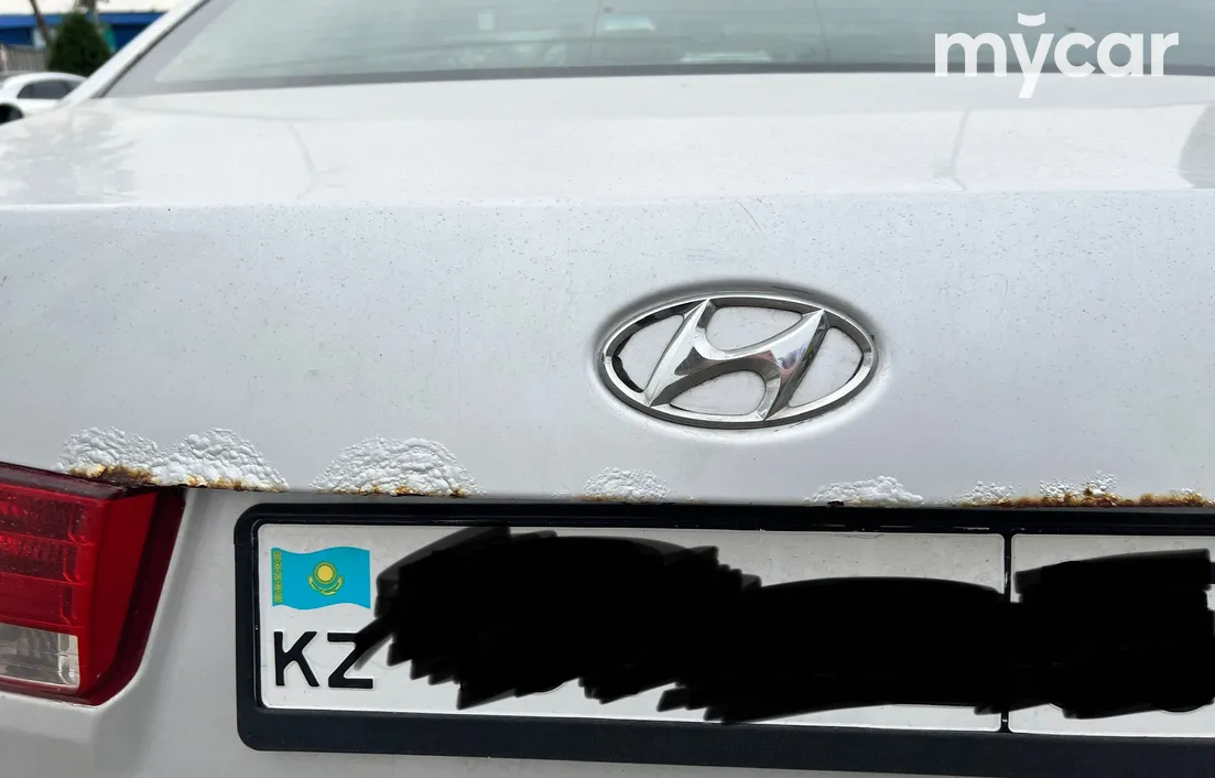 Hyundai Sonata 2007