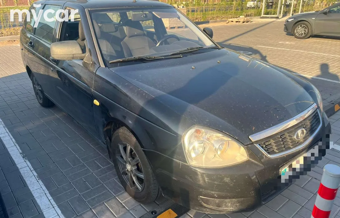 LADA Priora 2014