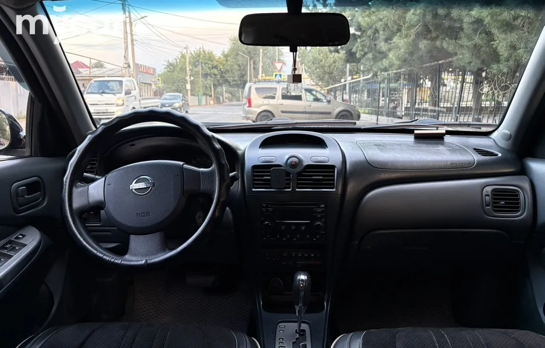 Nissan Almera Classic 2007