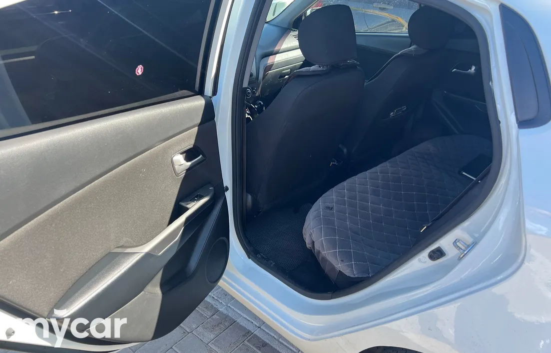 Kia Rio 2015