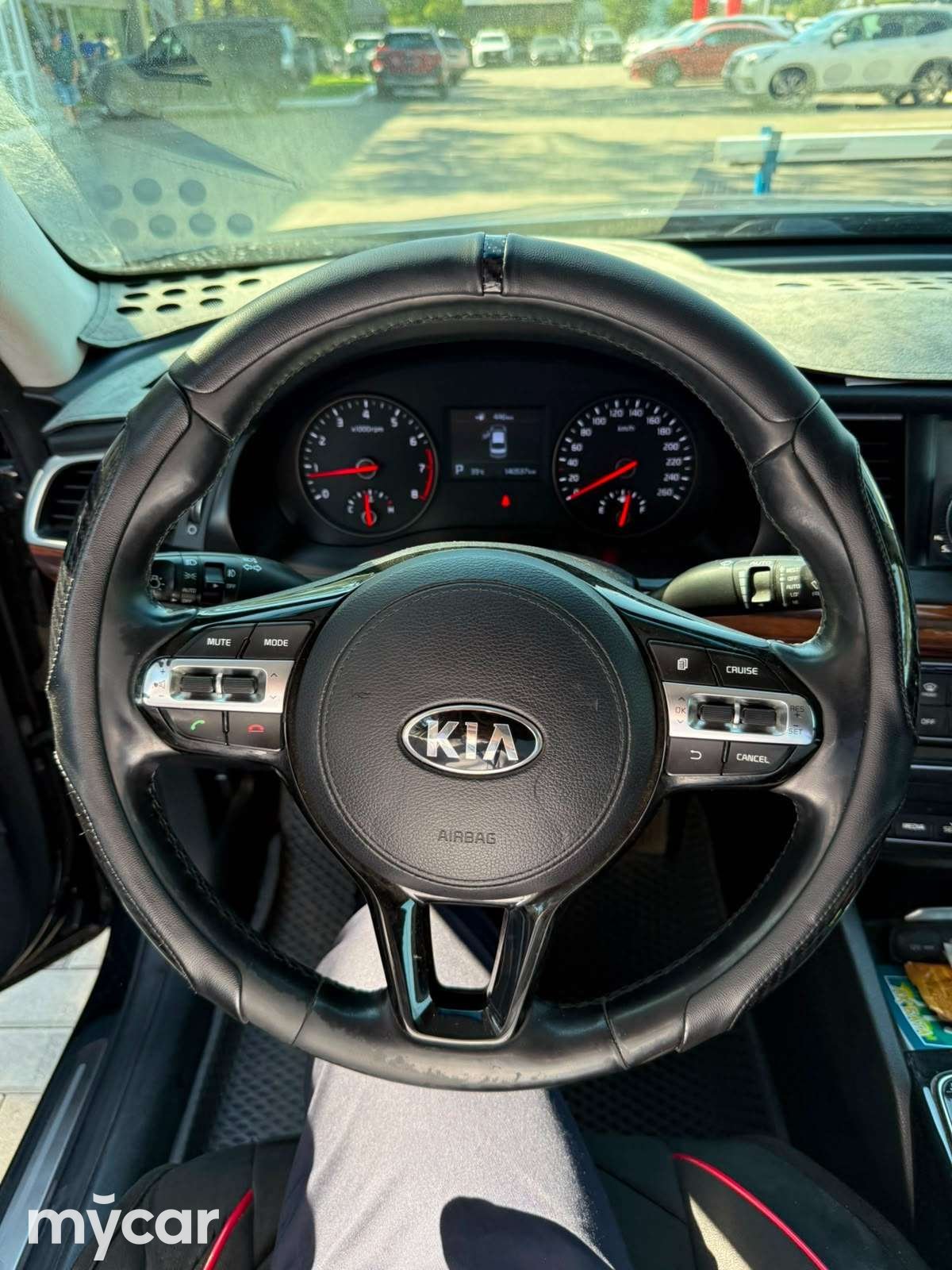 Kia K7 2016