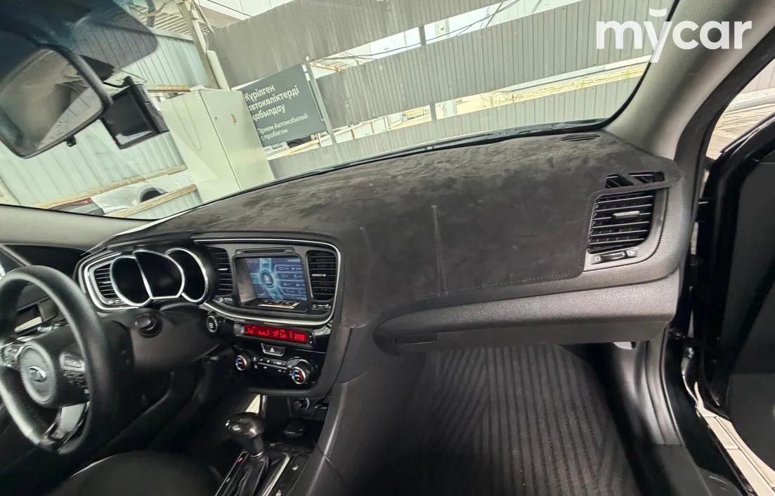 Kia K5 2013